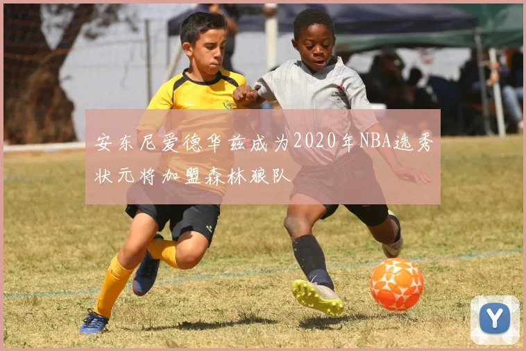 安东尼爱德华兹成为2020年NBA选秀状元将加盟森林狼队